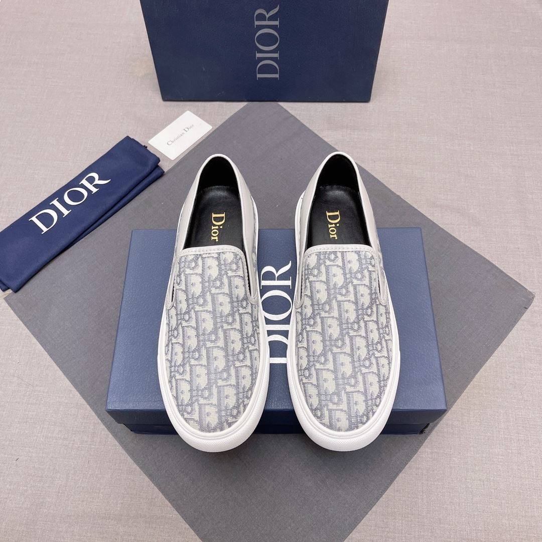 Christian Dior Low Shoes